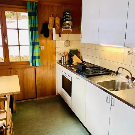 Alpstuga Near Gstaad