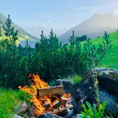 Near Chalet
