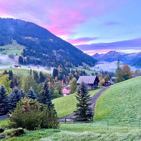Chalet Near