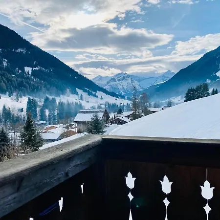 Alpehytte Near Gstaad