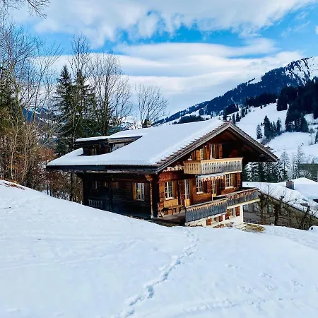 Near * Gstaad
