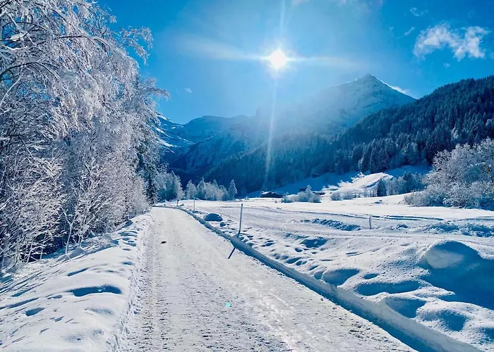 Near * Gstaad